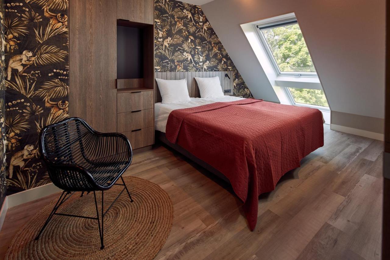 Van Der Valk Hotel Леуварден Екстер'єр фото